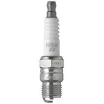 Ngk For YR55 V-power Spark Plug With 14MM Thread And Tapered Seat. Fixed Price $18.99.