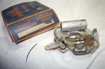 1939 40 Plymouth Dodge Chrysler Distributor Breaker Plate W/ Points Nos IGS3004D. Fixed Price $29.99.