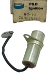 Bendix WC-70 P&d Ignition Parts Brand Replacement Condenser New Old Stock. Fixed Price $8.99.
