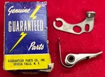 Genuine Guaranteed Parts Point Set DR-487 Vintage Nos. Fixed Price $11.99.