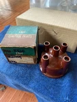 Toyota Corona RT20 Crown RS40 RS41 Distributor Cap 19101-30031 Nos Japan. Fixed Price $68.27.