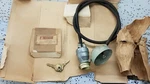 1940 Chevrolet Brown Ignition Switch. Fixed Price $250.00.