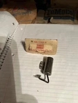 1954 1955 1956 Ford Mercury Nos 239 256 272 292 312 V8 Distributor Condenser. Fixed Price $18.99.