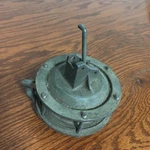 Nos Ford FAC-12370-A 1954-56 Vacuum Distributor Diaphram Fomoco. Fixed Price $25.00.