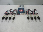 Nos Box Of 8 Ac 43FS Fire Ring Spark Plugs Dated 1975 Gm 5613099 DP1. Fixed Price $30.00.
