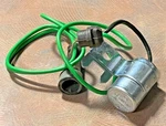 Bosch-germany Ignition Condenser For 72 Opel 1900, Gt. TO-9/69 Kadett Ralley. Fixed Price $14.95.