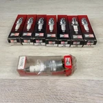 8 Pc Champion Copper Plus 14 Spark Plugs For WR7F W20PRU RJ12YC R44S R43S Xa. Fixed Price $24.99.