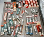 39 Small Groups & Orphans Nos Champion Motorcraft Etc Spark Plugs Free Ship Usa. Fixed Price $39.99.