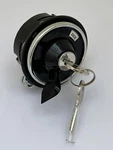 LU34055 - Lucas PLC6 Ignition/lighting Switch Latter Type. Fixed Price $110.27.