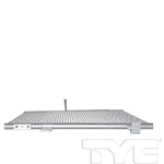 Tyc 3664 A/c Condenser For 07-11 Dodge Nitro. Fixed Price $107.69.