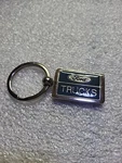 Ford Truck Key Chain Ring Fob Fomoco Blue Oval Nos!. Fixed Price $5.50.