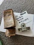 Delco Remy G.m. Chevrolet Resistor Gm# 1927809. Fixed Price $50.00.