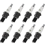 For Gmc Chevy Austin Ac Delco Genuine R44XL 19362243 Spark Plugs Set 8 Pcs. Fixed Price $41.95.