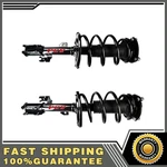 Fcs 2X Front Struts Coil Spring Assembly For 07-10 Toyota Sienna Awd Us Stock. Fixed Price $269.69.