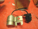 Bosch-- Ignition Condenser # 1237330310 02-100 Made In Germany. Fixed Price $19.95.