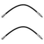 Sunsong Set Of Front Brake Hydraulic Hoses For Chevrolet Chevy Ii 1962-1966. Fixed Price $21.95.