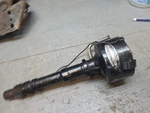 1956 - 1962 Corvette Delco Hi Perf Dual Point Distributor 2X4'S 1110891 8F12. Fixed Price $150.00.