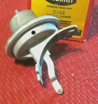 New Mopar 1962-1963 Dodge, Plymouth Distributor Vacuum Chamber, 318, Auto. Fixed Price $26.49.