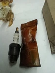 Nos Firestone F-40 17P 5365 Spark Plug Wwii Ford Gpw & Willys Mb Jeep G503. Fixed Price $15.00.