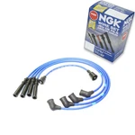 Ngk 8173 RC-ZE98 Spark Plug Wire Set For CH442 96931 9501 9072 86409 700191. Fixed Price $27.07.