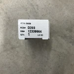 Genuine Gm Oem Nos Acdelco Ignition Condenser Assembly New 12338664. Fixed Price $20.00.