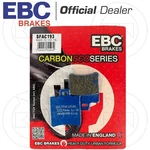 Brake Pads Front Ebc SFAC193 Peugeot Zenith Luxe 50 1996. Fixed Price $8.82.