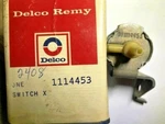 Nos Gm 1114453 Switch, Trans Spark Control 72 Chevelle. Fixed Price $69.00.