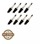 Genuine Gm Acdelco Spark Plugs R45TSX Set Of 8. Fixed Price $48.63.