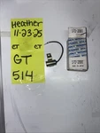 (1) Beck Arnley Part Number 172-2081 (SS4) Ignition Condenser Nos Oem. Fixed Price $6.75.