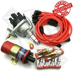 Jaguar 6 Cylinder Accuspark Electronic Ignition Distributor Pack Positive Earth. Fixed Price $310.00.