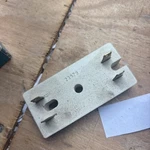 Dodge Mopar Chrysler BR8 Ballast Resistor 23979 72-80. Fixed Price $17.00.