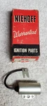 Niehoff IH-26 Ignition Condenser 1948-71 Ford 1957-70 Truck 1969-73 Dodge. Fixed Price $5.49.