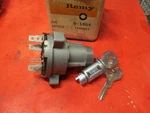 Chevelle-chevy 11--F85 1965 Delco Ignition-switch & Key 1116661. Fixed Price $179.95.