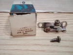 Ford FAA-12171-A Contact Arm And Bracket Points Set.. Fixed Price $7.99.