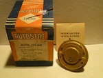 1948-53 Flathead Ford V8 Mercury Truck Fulton Thermostat 180 Degree 356-FHT Nos. Fixed Price $11.99.