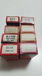 Vintage Nos Points Set Niehoff AL-5-33, DR-1HV, FF-2HV, FF-6 Nib. Fixed Price $7.00.