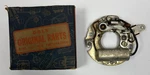New Old Stock Distributor Breaker Plate For 1942-48 Models Autolite #959319. Fixed Price $65.00.