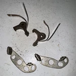 2-FORD 1GA12107 Ignition Point Set. Fixed Price $25.00.