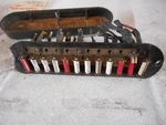 Oem Mercedes Benz Ponton Fuse Box 190B Sicherungsdose W121 W120 180B. Fixed Price $155.00.