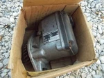 Vintage Wisconsin Motor Fair Banks Morse Magneto Fm X12B7 W/ Drive Gear. Fixed Price $109.85.