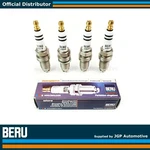 4X Beru Ultra Z300 Oe Ignition Spark Plugs For 1.4 1.6 Fsi Petrol Vw Audi Skoda. Fixed Price $85.18.