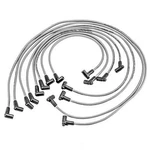 Spark Plug Wire SET-8MM Denso 671-8059 Fits 1975 Chevrolet Corvette 5.7L-V8. Fixed Price $57.93.