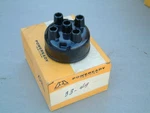 Poweready 33-49 Distributor Cap Willys White Brockway Case Massey IG1324 Cyl. Fixed Price $12.99.