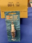L78C Champion Spark Plugs (lot Of 8). Fixed Price $15.78.