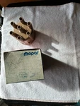 Nos Mopar 4111630 Distributor Cap 170 225 Engine Dart Charger Challenger. Fixed Price $25.00.