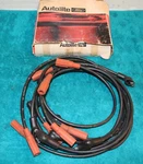 1961-1964 Ford Xl Mercury Nos 390 406 Special 6V 427 4V 8V Spark Plug Wires Set. Fixed Price $1199.00.