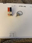 (1) Borg Warner Ignition Condenser G-584 Nos Oem Sold Individually. Fixed Price $9.81.