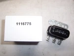 Nos Delco Horn Relay - 1946 Thru 54 Buick, Caddy, Chevy, Olds, Pont Gm 1116775. Fixed Price $50.00.