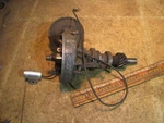 Ford C1DF12127B Distributor 6 Cylinder Falcon Comet Fairlane. Fixed Price $36.00.