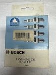 New Oem Nos Genuine Spark Plug Bosch Standard Super W7DTC 0241235756 176-9035. Fixed Price $22.00.